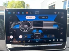 VW Tiguan Friends eTSI DSG in Delfingrau Metallic
