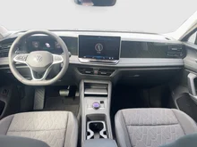 VW Tiguan Friends eTSI DSG in Delfingrau Metallic