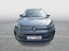 VW Tiguan Friends eTSI DSG in Delfingrau Metallic