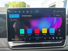 VW Tiguan Friends eTSI DSG in Delfingrau Metallic