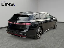 VW ID.7 Tourer GTX 4MOTION 250kW Business in Grenadillschwarz Metallic