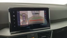 SEAT Tarraco Xperience e-HYBRID 245 DSG in Urano-Grau