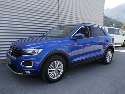 VW T-Roc Design TSI OPF