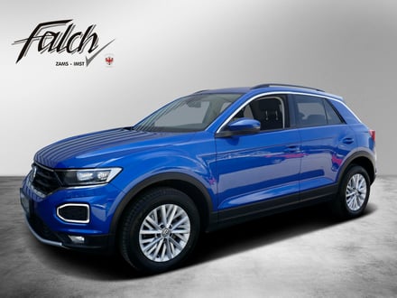 VW T-Roc Design TSI OPF
