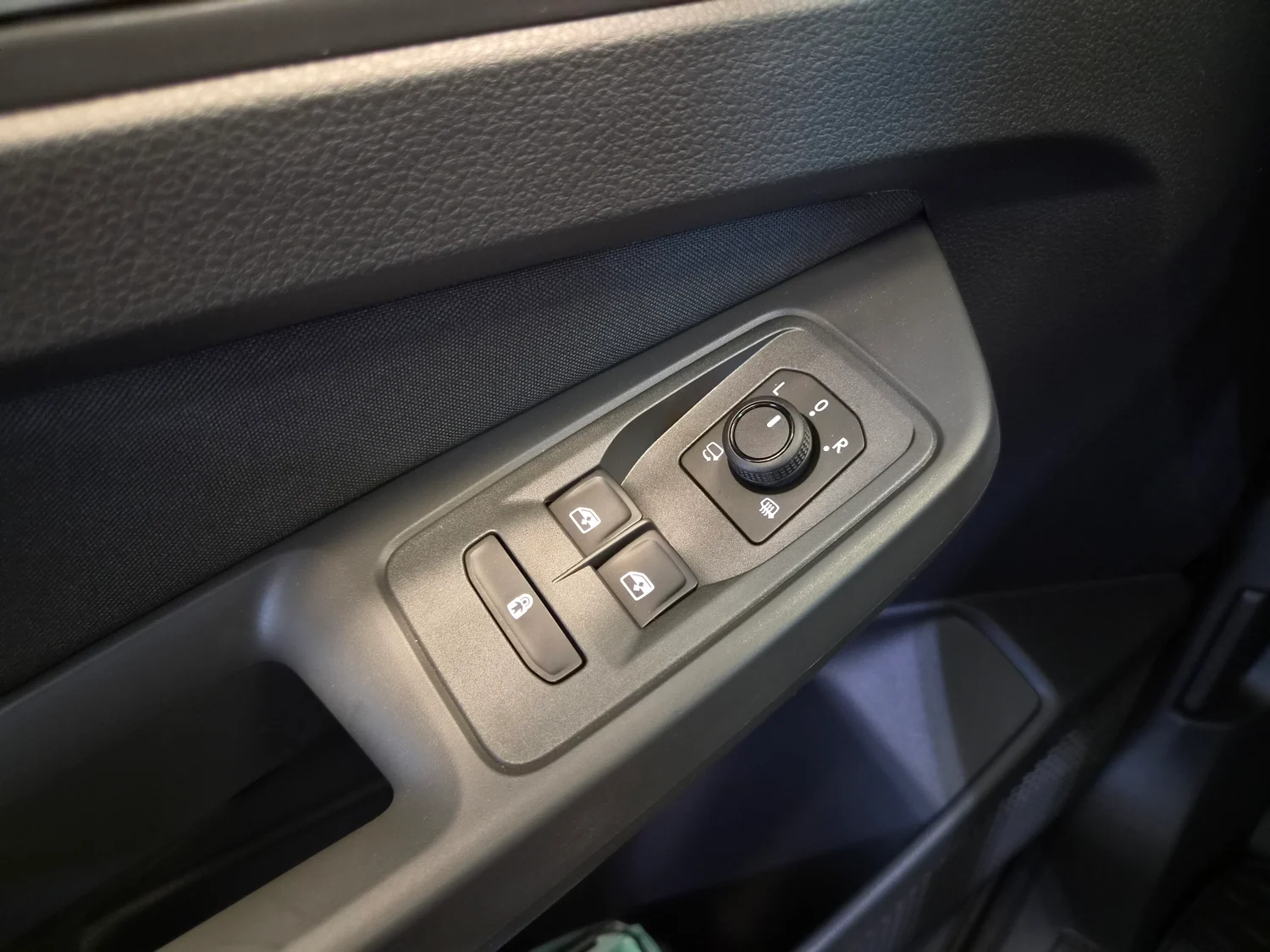 Bild eines Caddy Life TDI 4MOTION