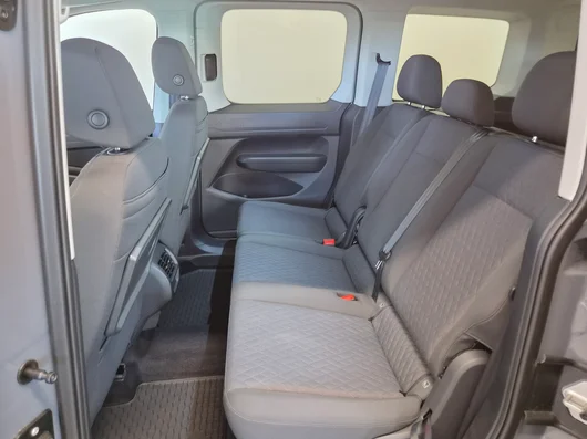 Bild eines Caddy Life TDI 4MOTION