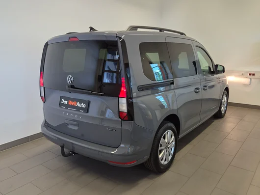 Bild eines Caddy Life TDI 4MOTION