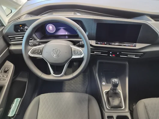 Bild eines Caddy Life TDI 4MOTION