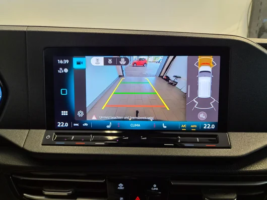 Bild eines Caddy Life TDI 4MOTION