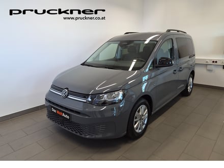 VW Caddy Life TDI 4MOTION