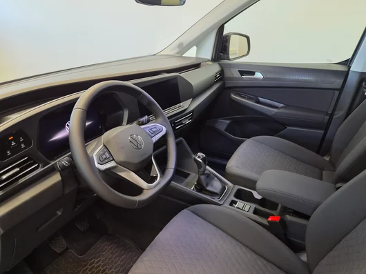 Bild eines Caddy Life TDI 4MOTION
