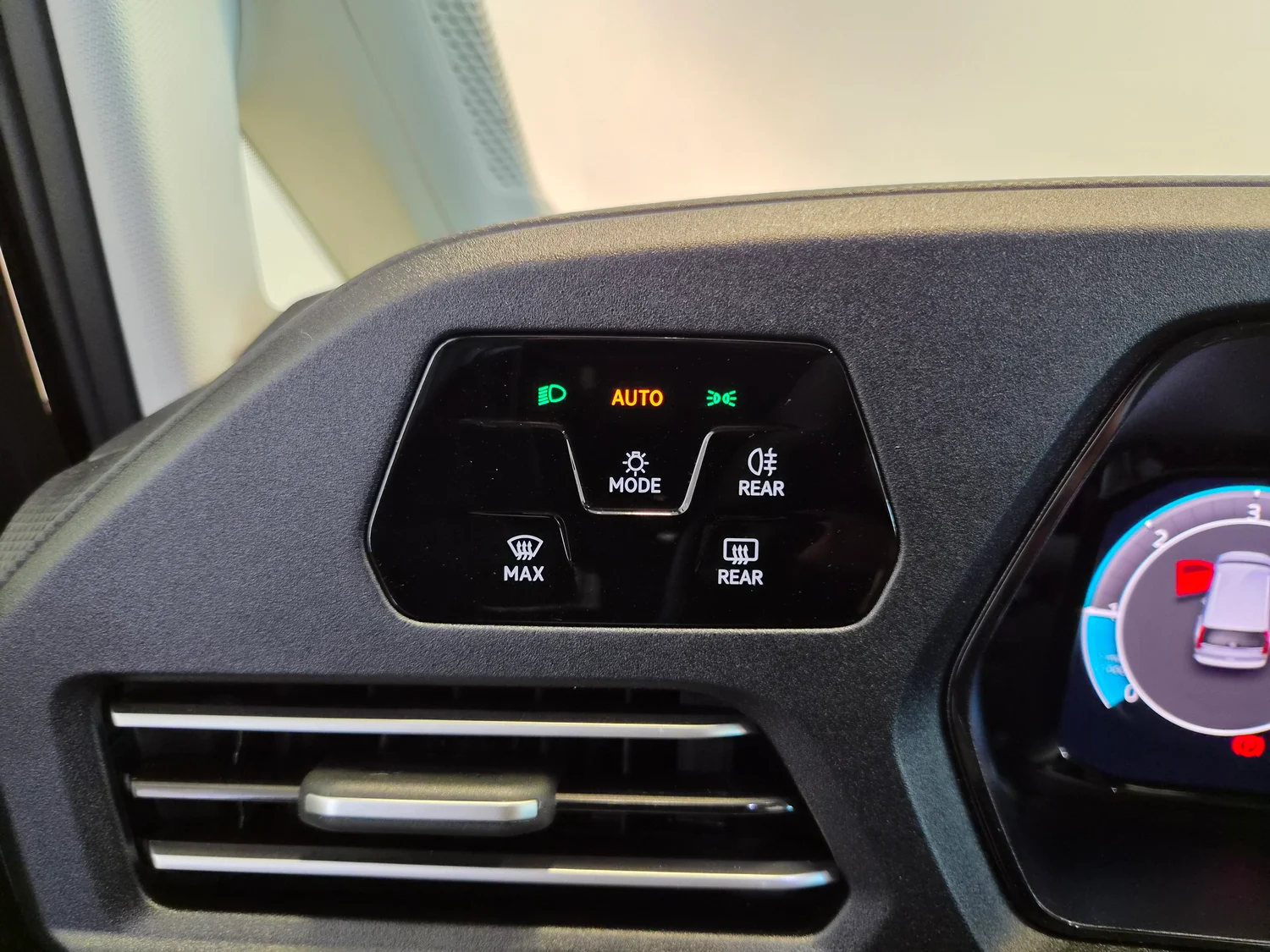 Bild eines Caddy Life TDI 4MOTION