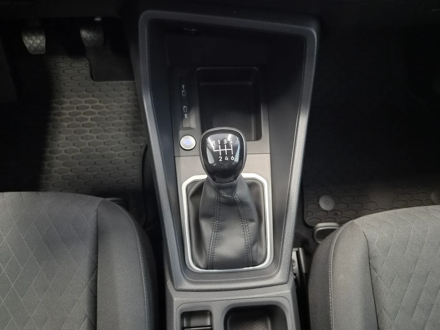 Bild eines Caddy Life TDI 4MOTION