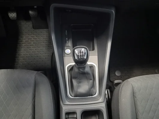Bild eines Caddy Life TDI 4MOTION