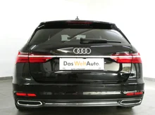 Audi A6 Avant 40 TDI Sport in 0E Mythosschwarz Metallic