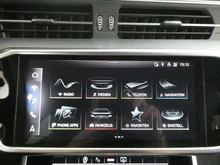 Audi A6 Avant 40 TDI Sport in 0E Mythosschwarz Metallic