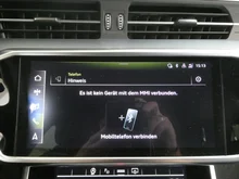 Audi A6 Avant 40 TDI Sport in 0E Mythosschwarz Metallic