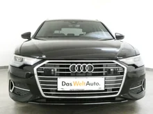 Audi A6 Avant 40 TDI Sport in 0E Mythosschwarz Metallic
