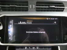 Audi A6 Avant 40 TDI Sport in 0E Mythosschwarz Metallic