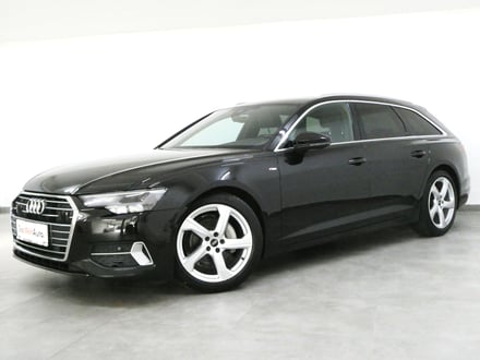 Audi A6 Avant 40 TDI Sport