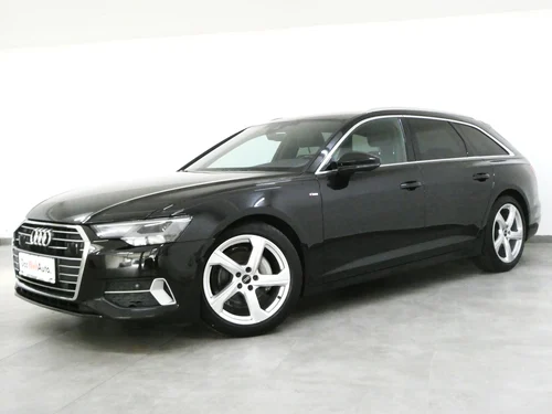 Audi A6 Avant 40 TDI Sport