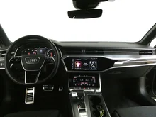 Audi A6 Avant 40 TDI Sport in 0E Mythosschwarz Metallic