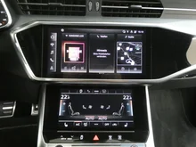 Audi A6 Avant 40 TDI Sport in 0E Mythosschwarz Metallic