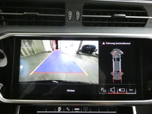 Audi A6 Avant 40 TDI Sport in 0E Mythosschwarz Metallic