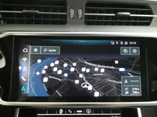 Audi A6 Avant 40 TDI Sport in 0E Mythosschwarz Metallic