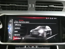 Audi A6 Avant 40 TDI Sport in 0E Mythosschwarz Metallic
