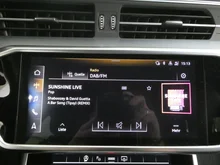 Audi A6 Avant 40 TDI Sport in 0E Mythosschwarz Metallic