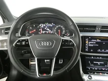 Audi A6 Avant 40 TDI Sport in 0E Mythosschwarz Metallic