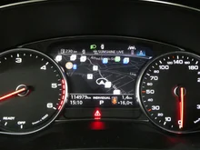 Audi A6 Avant 40 TDI Sport in 0E Mythosschwarz Metallic