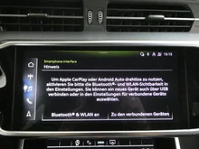 Audi A6 Avant 40 TDI Sport in 0E Mythosschwarz Metallic