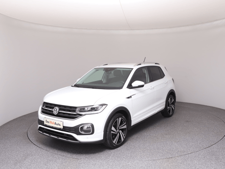 VW T-Cross Style TSI DSG