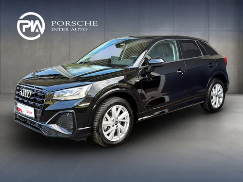 Audi Q2 35 TDI quattro S line