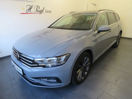 VW Passat Variant Business TDI SCR DSG