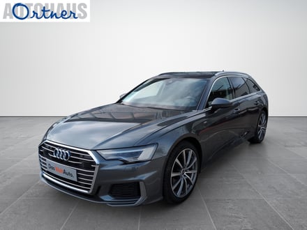 Audi A6 Avant 40 TDI