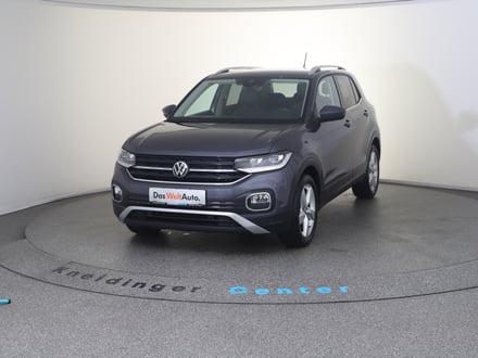 VW T-Cross Style TSI DSG