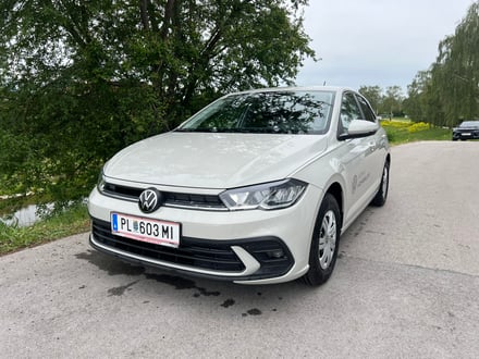 VW Polo 4Me