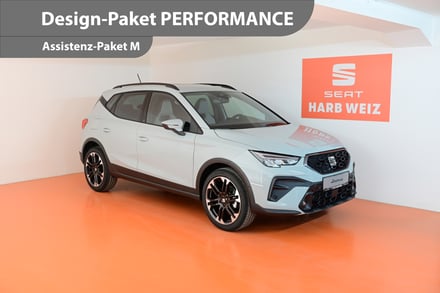 SEAT Arona FR 1.0 TSI