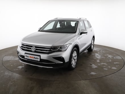 VW Tiguan Elegance TDI DSG