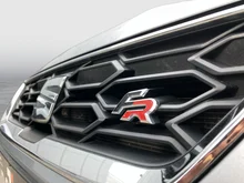 SEAT Ibiza FR TDI in Florett-Silber Metallic