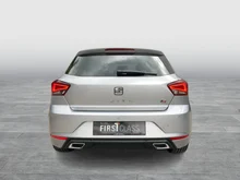 SEAT Ibiza FR TDI in Florett-Silber Metallic
