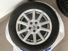 SEAT Ibiza FR TDI in Florett-Silber Metallic