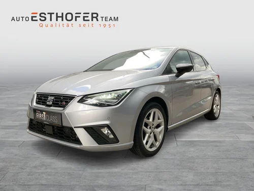 SEAT Ibiza FR TDI
