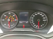 SEAT Ibiza FR TDI in Florett-Silber Metallic