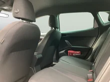 SEAT Ibiza FR TDI in Florett-Silber Metallic