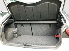SEAT Ibiza FR TDI in Florett-Silber Metallic