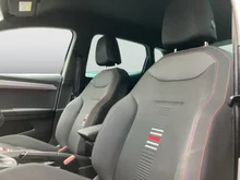 SEAT Ibiza FR TDI in Florett-Silber Metallic